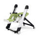 Стілець Peg Perego Siesta Follow Me Wonder Green (плямостійкий зелений)
