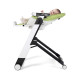 Стілець Peg Perego Siesta Follow Me Wonder Green (плямостійкий зелений)