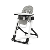 Стілець Peg Perego Siesta Follow Me Ice (сірий)