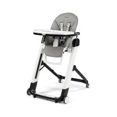 Стілець Peg Perego Siesta Follow Me Ice (сірий)