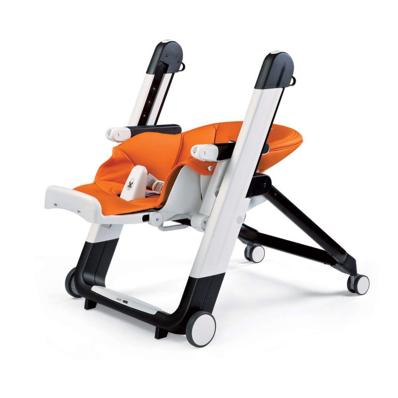 Стілець Peg Perego Siesta Follow Me Ice (сірий)