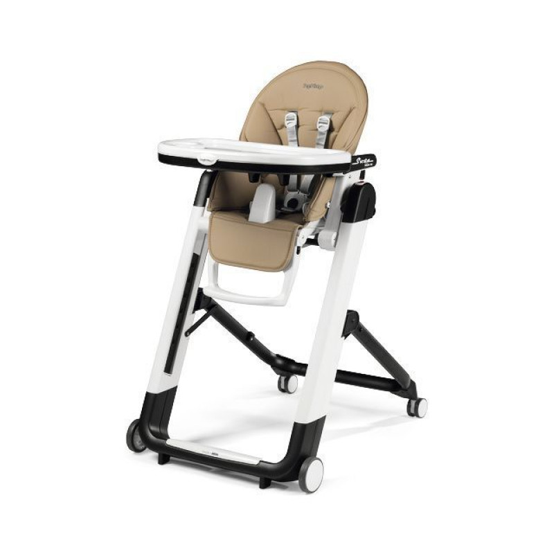 Стілець Peg Perego Siesta Follow Me Noce (бежевий)
