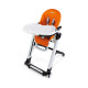 Стілець Peg Perego Siesta Follow Me Arancia (помаранчевий)