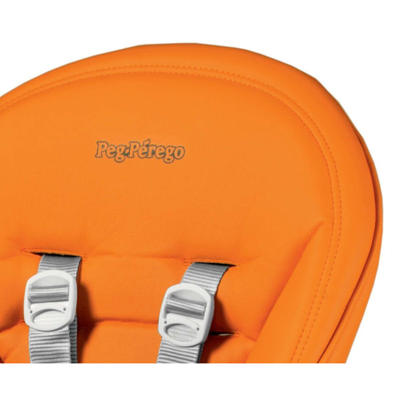 Стілець Peg Perego Siesta Follow Me Arancia (помаранчевий)