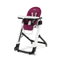 Стілець Peg Perego Siesta Follow Me Berry (малиновий)