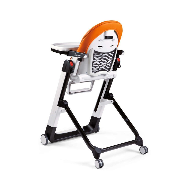 Стілець Peg Perego Siesta Follow Me Berry (малиновий)