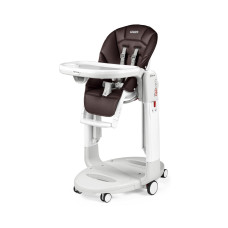 Стілець-гойдалка Peg Perego Tatamia Follow Me Cacao (коричневий)