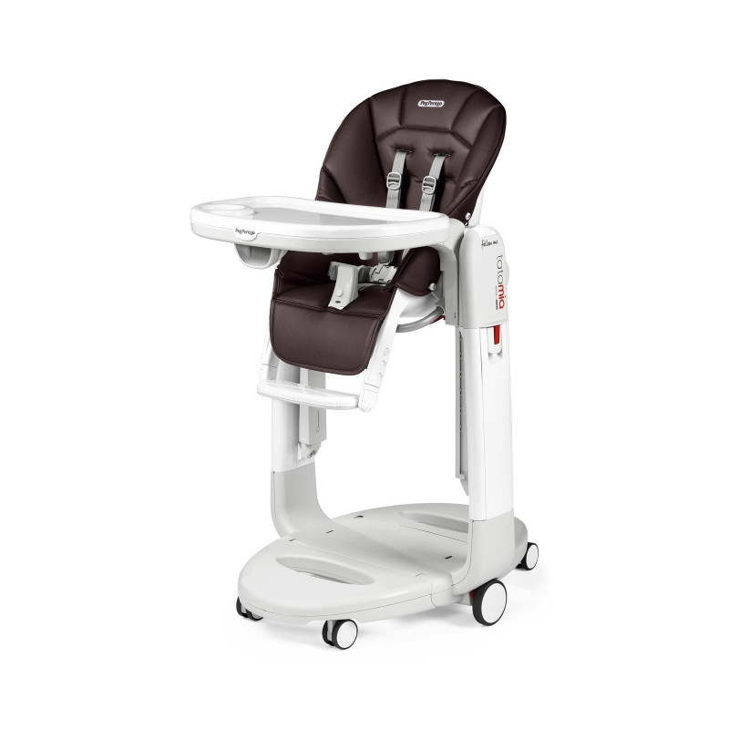 Стілець-гойдалка Peg Perego Tatamia Follow Me Cacao (коричневий)