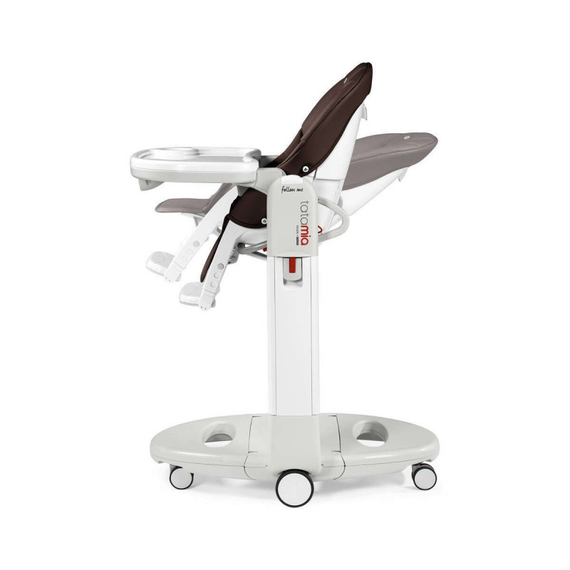 Стілець-гойдалка Peg Perego Tatamia Follow Me Cacao (коричневий)