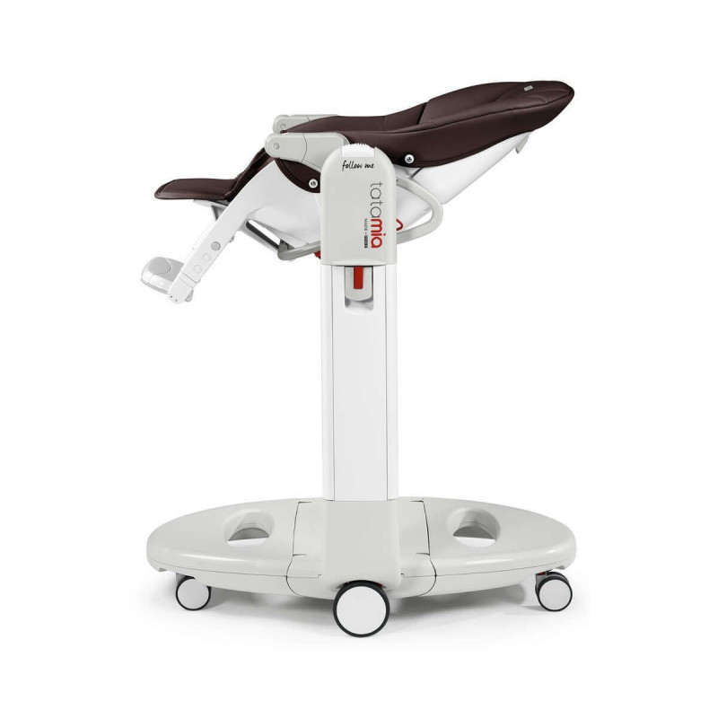 Стілець-гойдалка Peg Perego Tatamia Follow Me Cacao (коричневий)