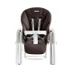 Стілець-гойдалка Peg Perego Tatamia Follow Me Cacao (коричневий)