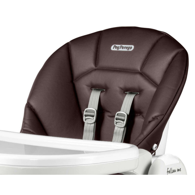 Стілець-гойдалка Peg Perego Tatamia Follow Me Cacao (коричневий)