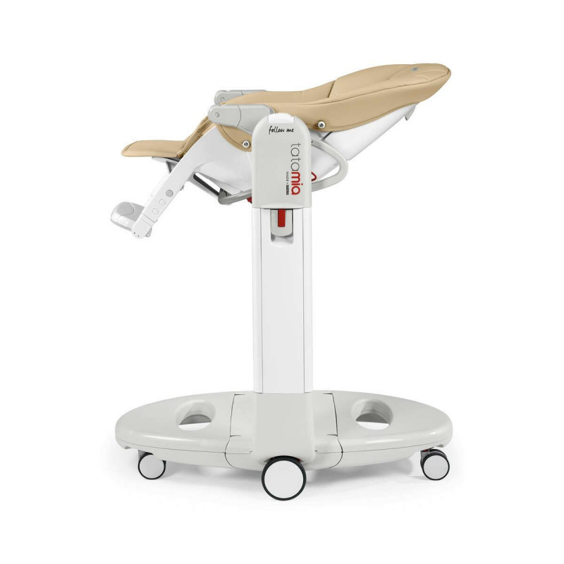 Стілець-гойдалка Peg Perego Tatamia Follow Me Paloma (бежевий)