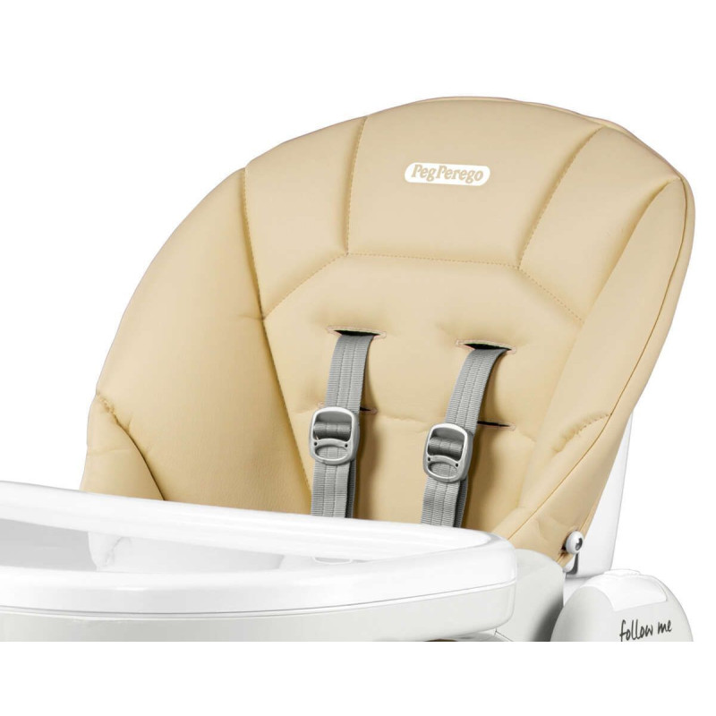 Стілець-гойдалка Peg Perego Tatamia Follow Me Paloma (бежевий)