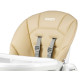 Стілець-гойдалка Peg Perego Tatamia Follow Me Paloma (бежевий)