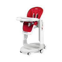 Стілець-гойдалка Peg Perego Tatamia Follow Me Fragola (червоний)