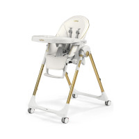 Стілець Peg Perego Prima Pappa Follow Me Gold (золото)
