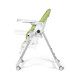 Стілець Peg Perego Prima Pappa Follow Me Wonder Green (плямостійкий зелений)