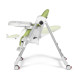Стілець Peg Perego Prima Pappa Follow Me Wonder Green (плямостійкий зелений)