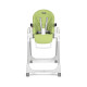 Стілець Peg Perego Prima Pappa Follow Me Wonder Green (плямостійкий зелений)