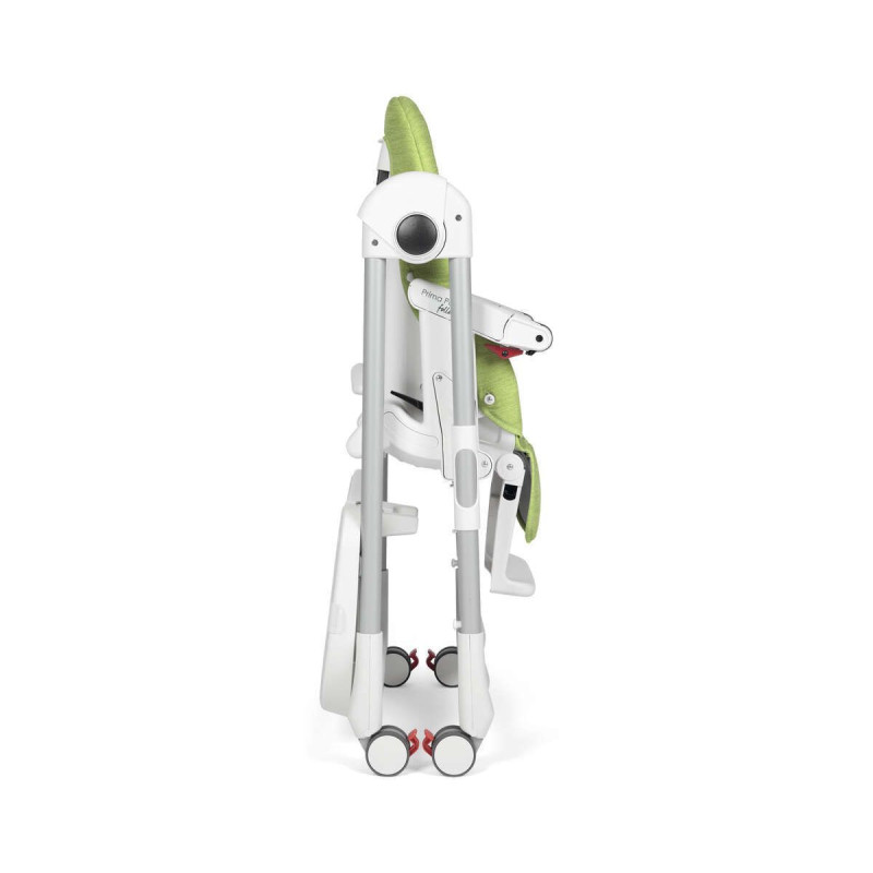 Стілець Peg Perego Prima Pappa Follow Me Wonder Green (плямостійкий зелений)
