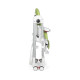 Стілець Peg Perego Prima Pappa Follow Me Wonder Green (плямостійкий зелений)