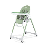 Стілець Peg Perego Prima Pappa Follow Me Mint (м'ятно-зелений)