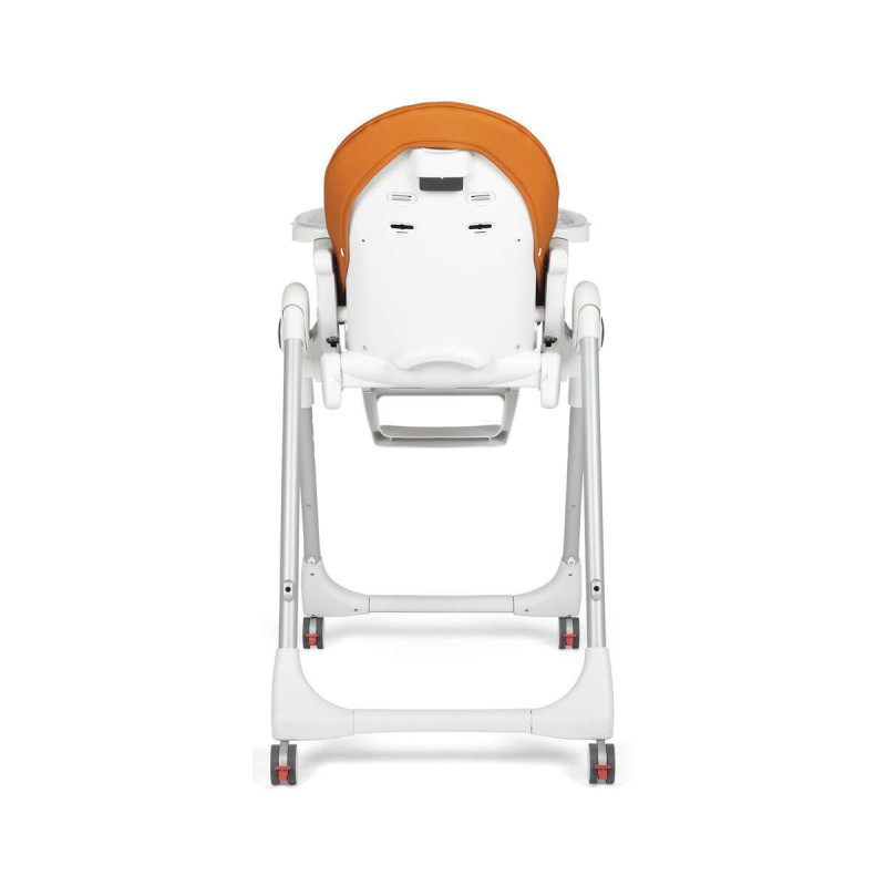 Стілець Peg Perego Prima Pappa Follow Me Arancia (помаранчевий)