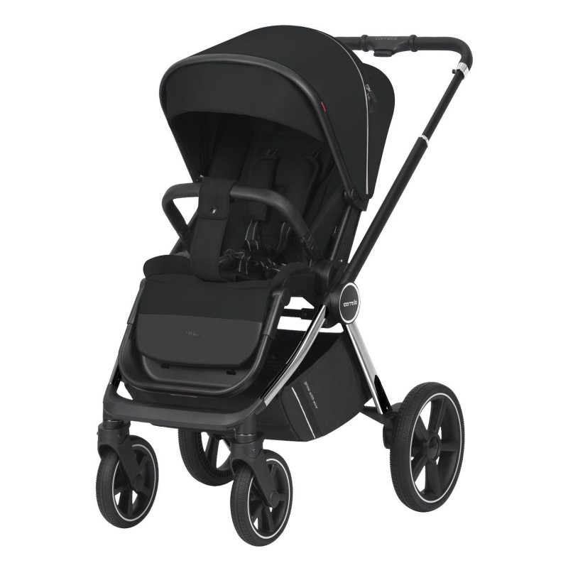 Коляска універсальна CARRELLO Ultimo CRL-6511 (2in1) Sable Black /1/