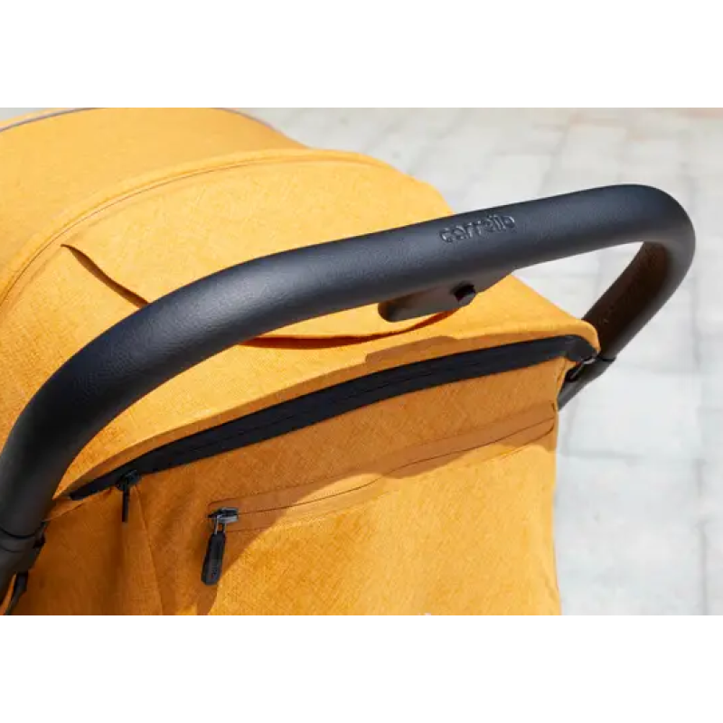 Прогулянкова коляска CARRELLO Vento CRL-5516 Apricot Orange /1/