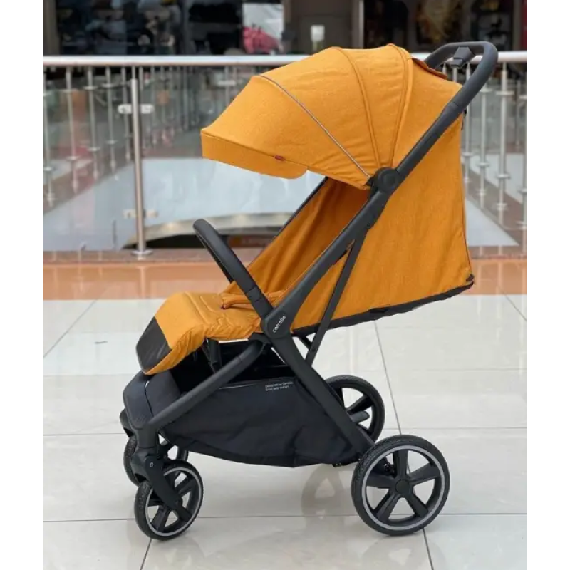 Прогулянкова коляска CARRELLO Vento CRL-5516 Olive Black /1/