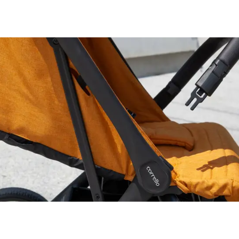 Прогулянкова коляска CARRELLO Vento CRL-5516 Olive Black /1/