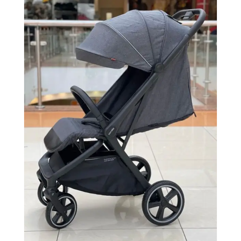 Прогулянкова коляска CARRELLO Vento CRL-5516 Pearl Grey /1/