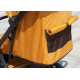 Прогулянкова коляска CARRELLO Vento CRL-5516 Pearl Grey /1/