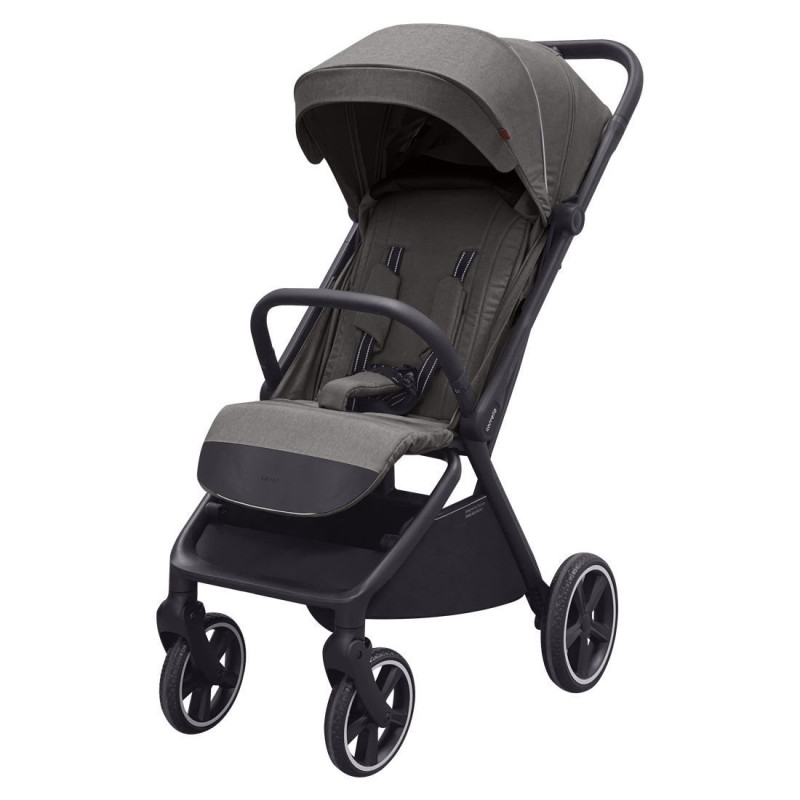Прогулянкова коляска CARRELLO Vento CRL-5516 Shadow Grey /1/
