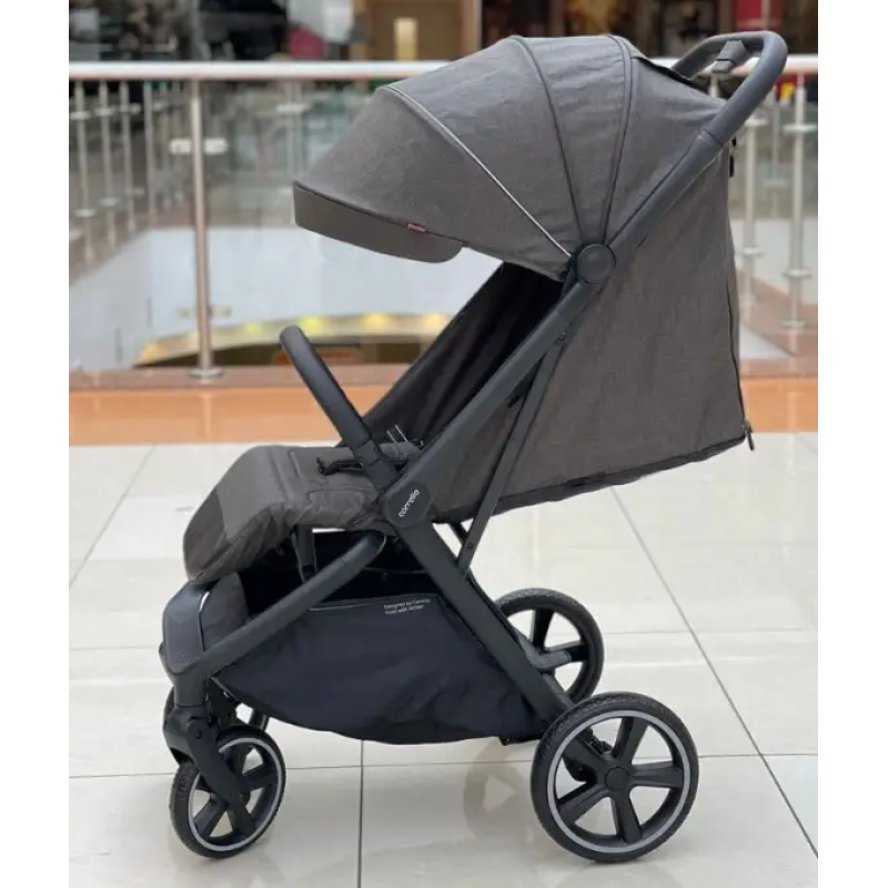 Прогулянкова коляска CARRELLO Vento CRL-5516 Shadow Grey /1/