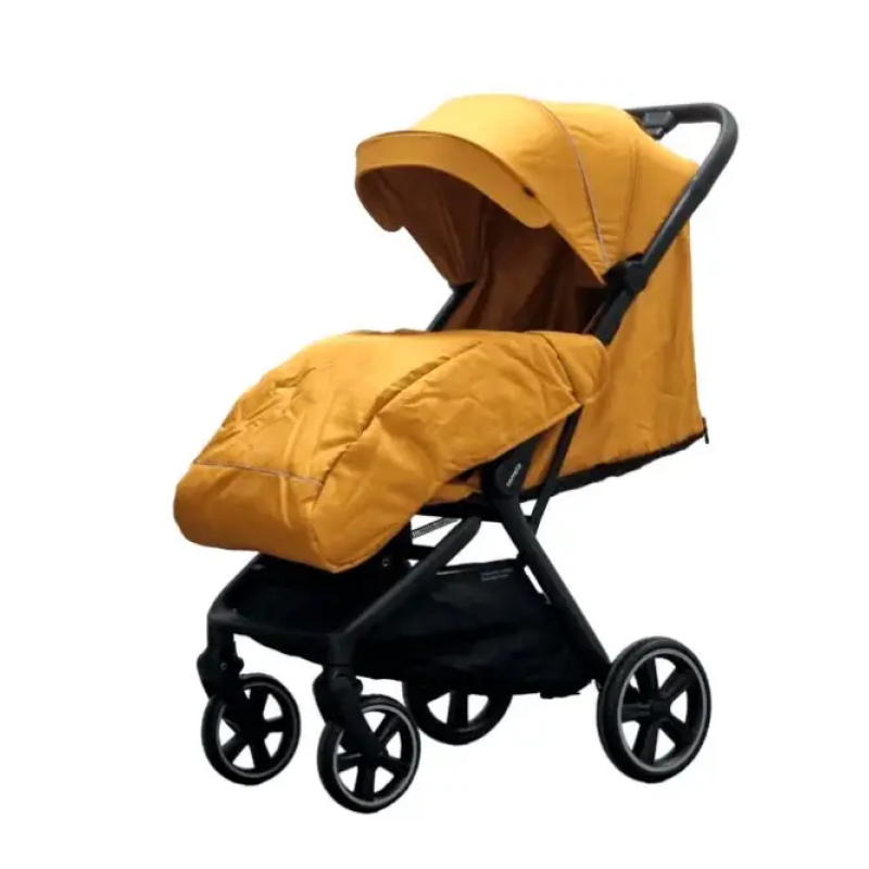 Прогулянкова коляска CARRELLO Vento CRL-5516 Shadow Grey /1/