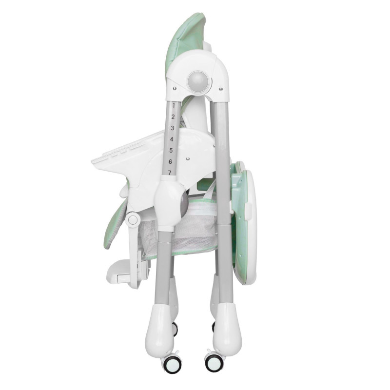 Стілець для годування CARRELLO Toffee CRL-9502/3 Ash Grey /1/