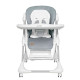 Стілець для годування CARRELLO Toffee CRL-9502/3 Space Grey /1/