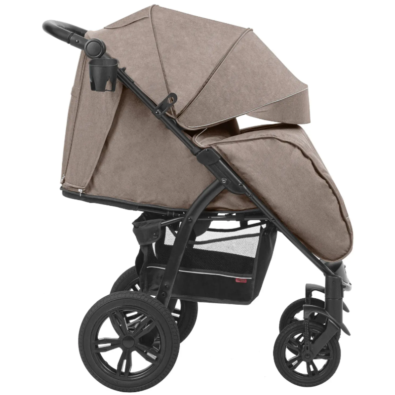 Прогулянкова коляска Tilly Omega T-1611 Beige /1/