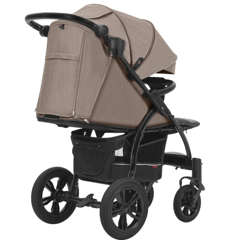 Прогулянкова коляска Tilly Omega T-1611 Beige /1/