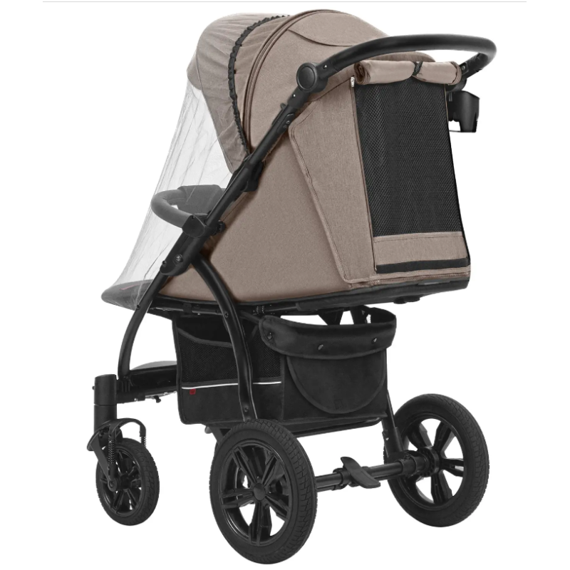 Прогулянкова коляска Tilly Omega T-1611 Beige /1/