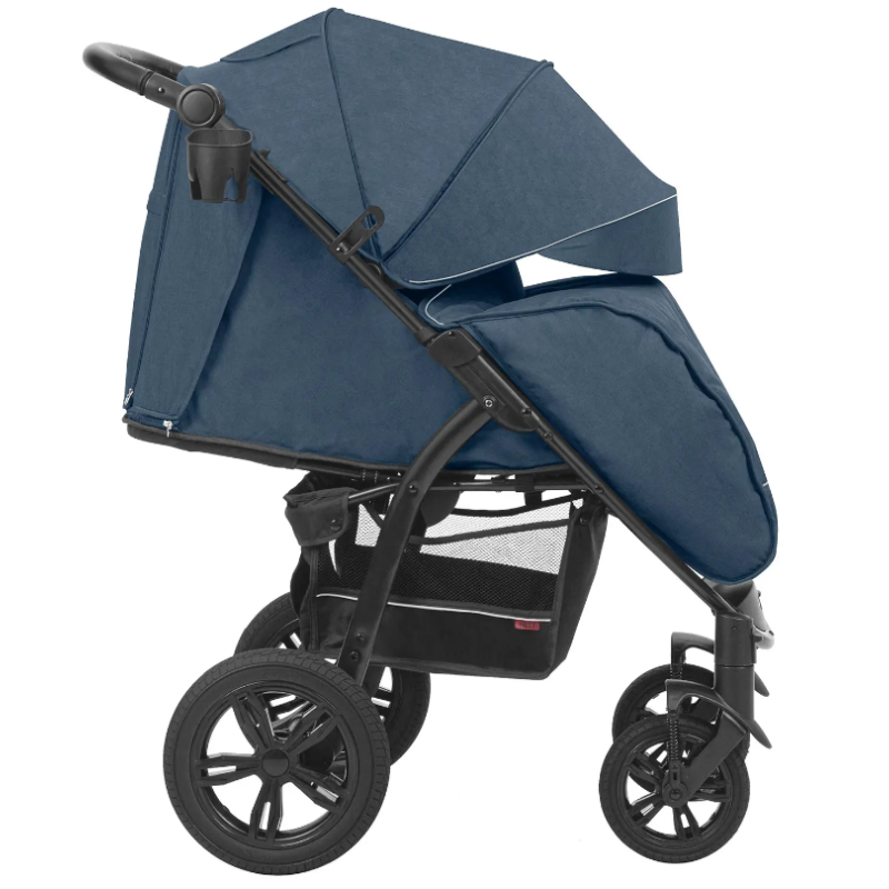 Прогулянкова коляска Tilly Omega T-1611 Blue