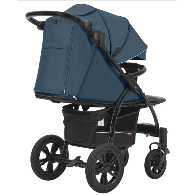 Прогулянкова коляска Tilly Omega T-1611 Blue