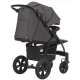 Прогулянкова коляска Tilly Omega T-1611 Dark Grey /1/