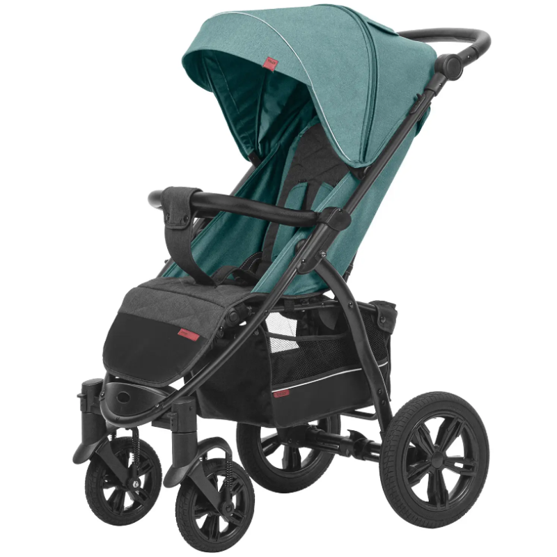 Прогулянкова коляска Tilly Omega T-1611 Green /1/