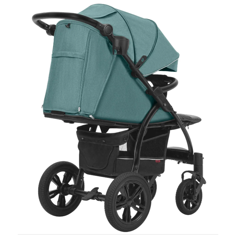 Прогулянкова коляска Tilly Omega T-1611 Green /1/