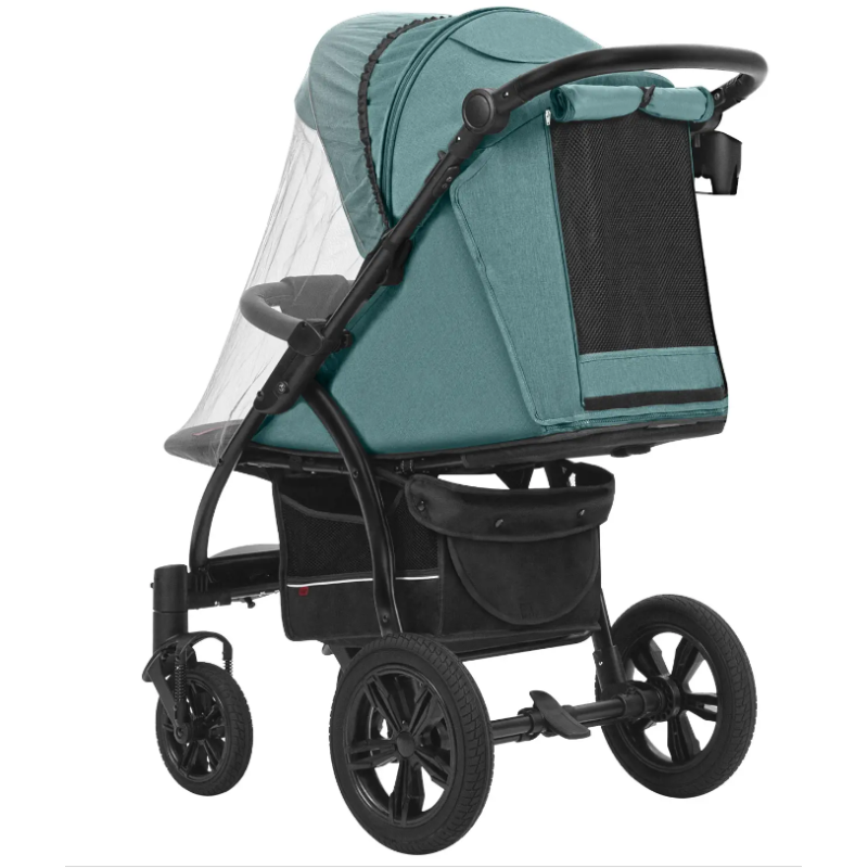 Прогулянкова коляска Tilly Omega T-1611 Green /1/
