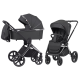 Коляска універсальна CARRELLO Ultimo CRL-6511 (2in1) Cool Grey /1/