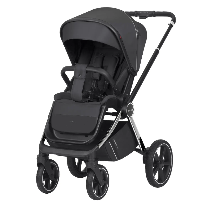 Коляска універсальна CARRELLO Ultimo CRL-6511 (2in1) Cool Grey /1/